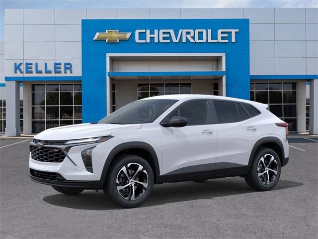 2026 Chevrolet Trax RS