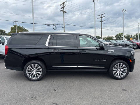 2023 GMC Yukon XL Denali