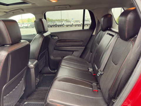 2014 GMC Terrain Denali