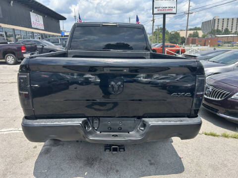 2014 RAM 1500 Express