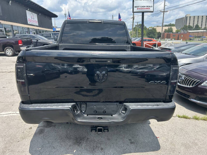 2014 RAM 1500 Express