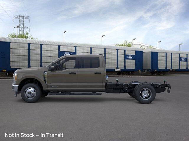 2026 Ford F-350 Super Duty XLT