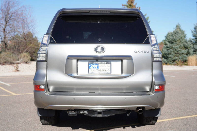 2023 Lexus GX 460