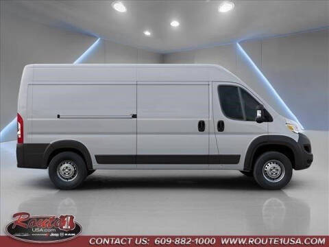 2026 RAM ProMaster