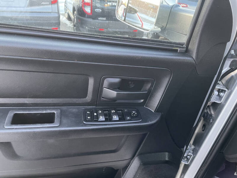 2018 RAM 1500 Express