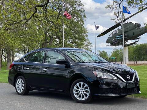 2018 Nissan Sentra for sale at Every Day Auto Sales in Shakopee MN