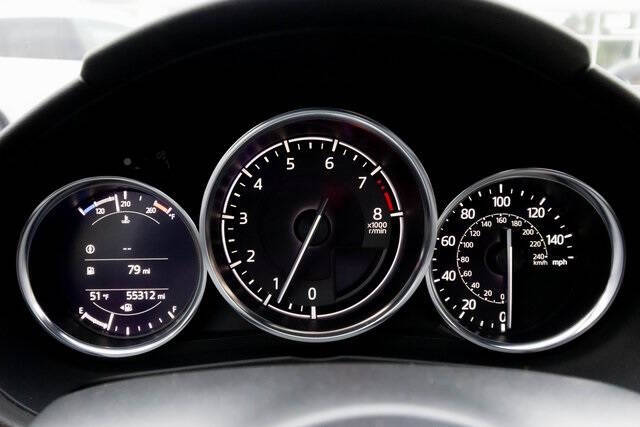 2020 Mazda MX-5 Miata RF Grand Touring