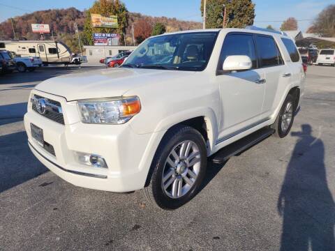 2011 Toyota 4Runner for sale at MCMANUS AUTO SALES in Knoxville TN