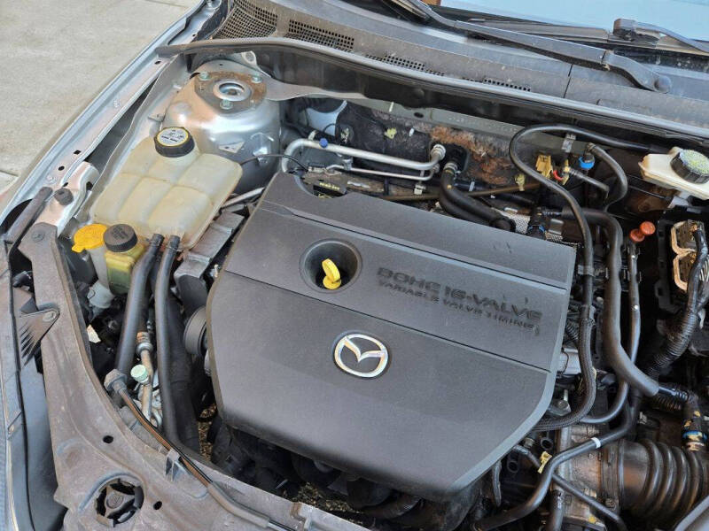 2007 Mazda MAZDA3 s Sport