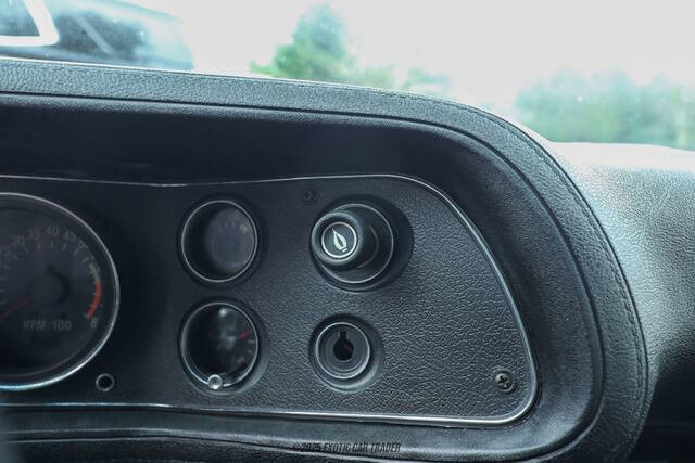 1971 Chevrolet Camaro