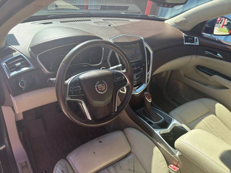 2016 Cadillac SRX Luxury Collection