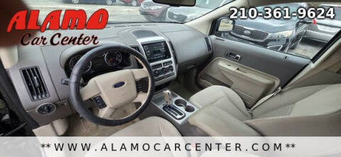 2010 Ford Edge SE