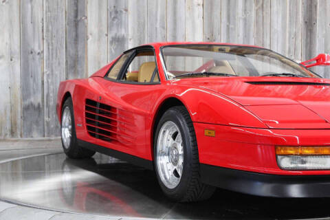 1986 Ferrari Testarossa