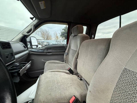 2001 Ford F-250 Super Duty