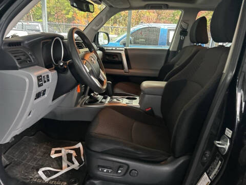 2013 Toyota 4Runner Limited