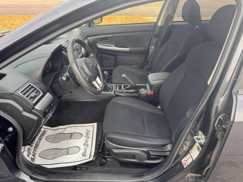 2016 Subaru Crosstrek 2.0i Base