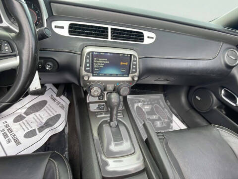 2015 Chevrolet Camaro LT