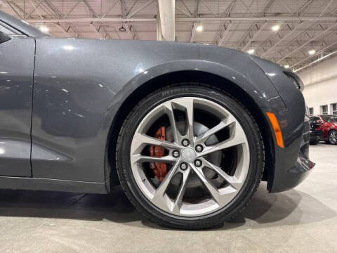 2017 Chevrolet Camaro SS