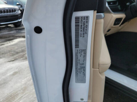 2024 Jeep Grand Cherokee