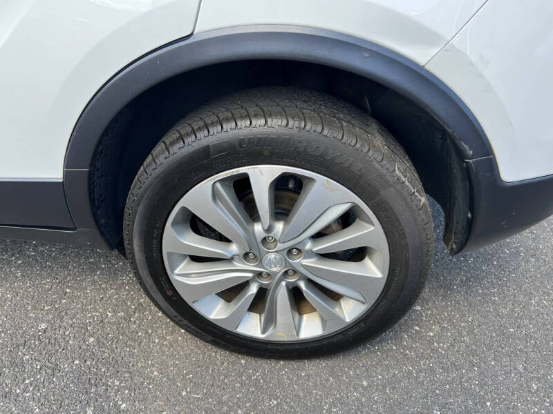 2018 Buick Encore Preferred