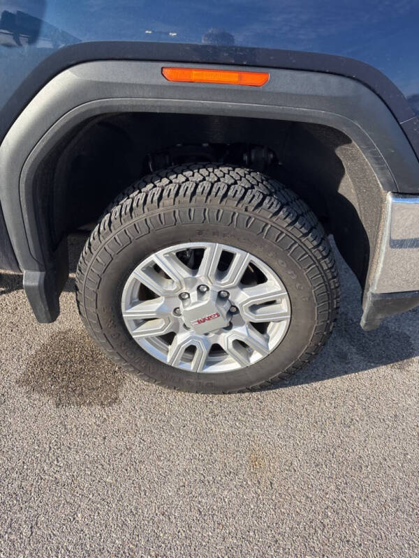 2021 GMC Sierra 2500HD