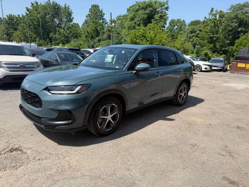 2025 Honda HR-V EX-L