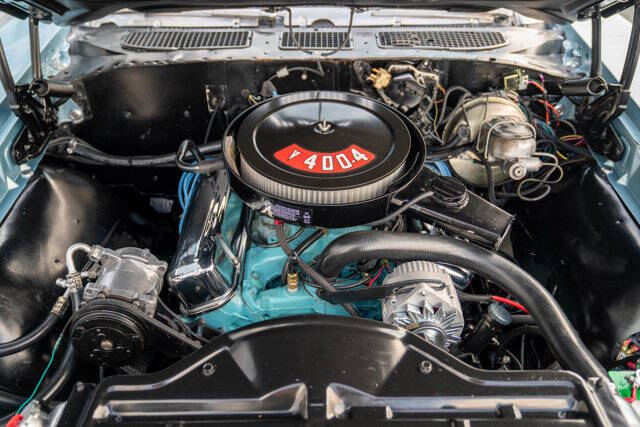 1968 Pontiac GTO 53