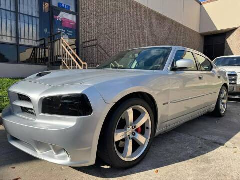 2007 Dodge Charger for sale at Bogey Capital Lending in Houston TX