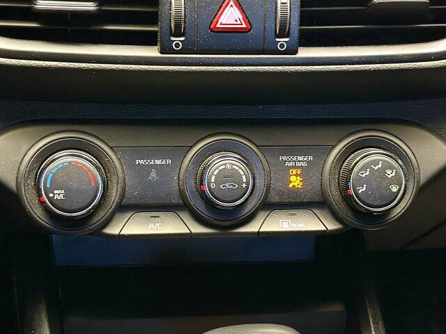 2021 Kia Forte GT Line