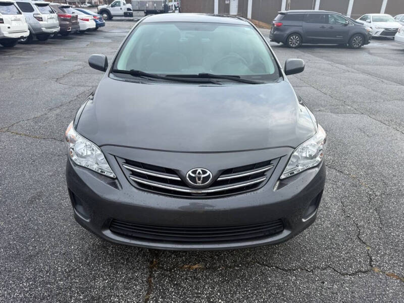 2013 Toyota Corolla LE