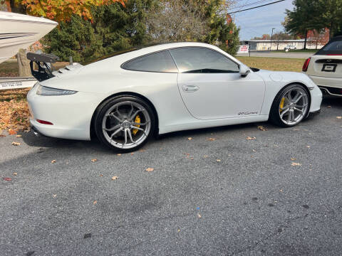 2014 Porsche 911 Carrera