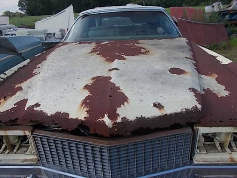 1976 Cadillac Eldorado