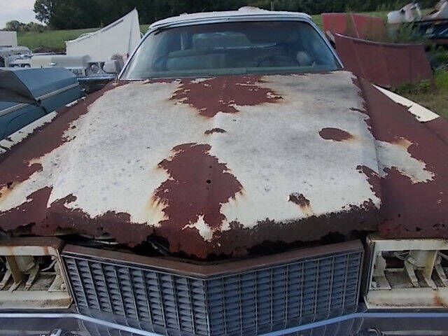 1976 Cadillac Eldorado