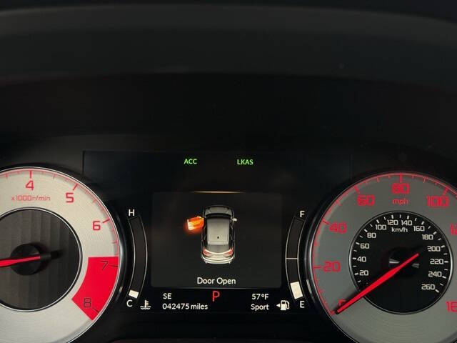 2021 Acura RDX SH-AWD w/A-SPEC