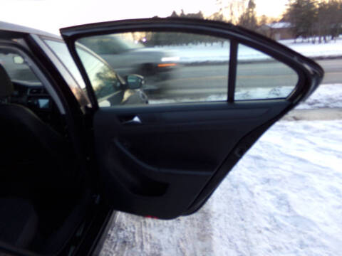 2011 Volkswagen Jetta SE PZEV