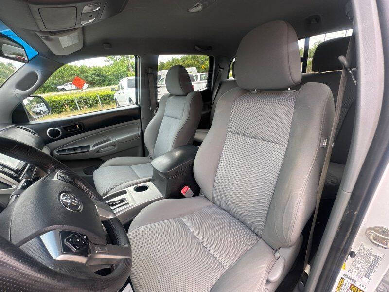 2014 Toyota Tacoma