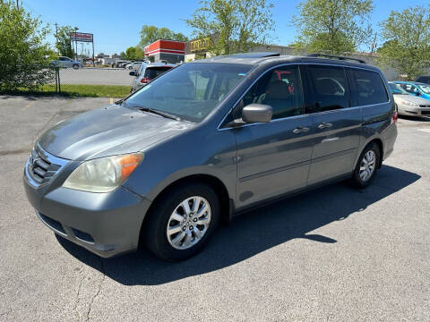 2010 Honda Odyssey for sale at Diana Rico LLC in Dalton GA