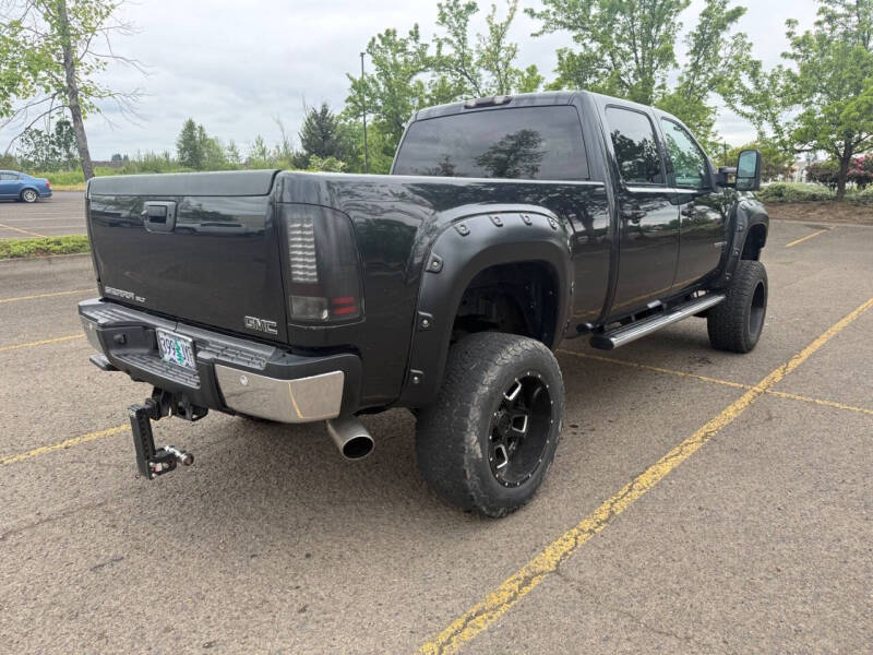 2012 GMC Sierra 3500HD SLT