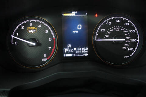 2024 Subaru Forester Wilderness