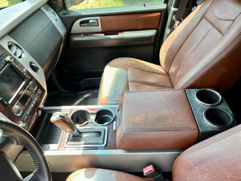 2011 Ford Expedition King Ranch