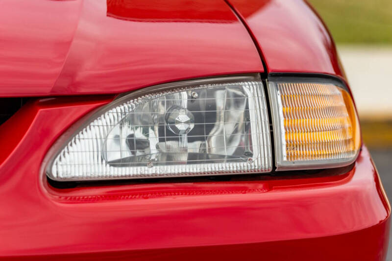 1994 Ford Mustang SVT Cobra