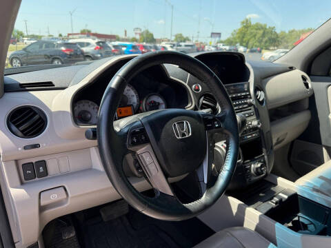 2013 Honda Pilot Touring