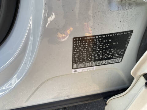 2021 Volkswagen Tiguan SE R-Line Black