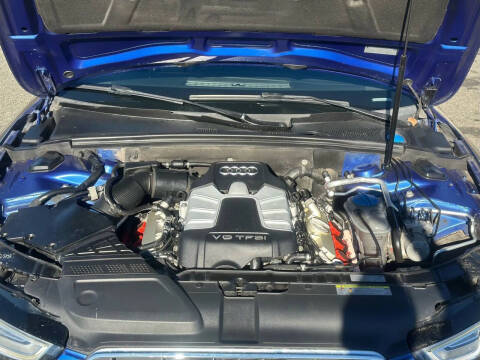 2016 Audi S5 3.0T quattro Premium Plus