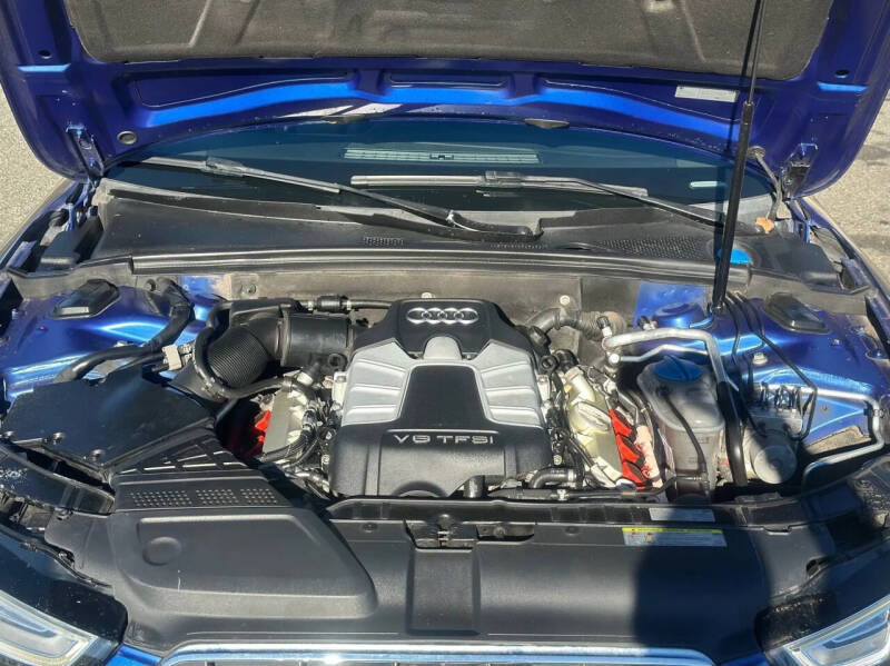 2016 Audi S5 3.0T quattro Premium Plus