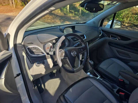 2013 Buick Encore Leather