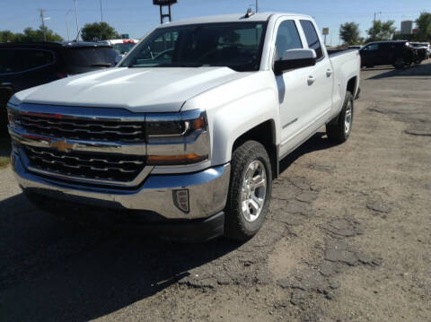 2017 Chevrolet Silverado 1500 for sale at Melton Chevrolet in Belleville KS