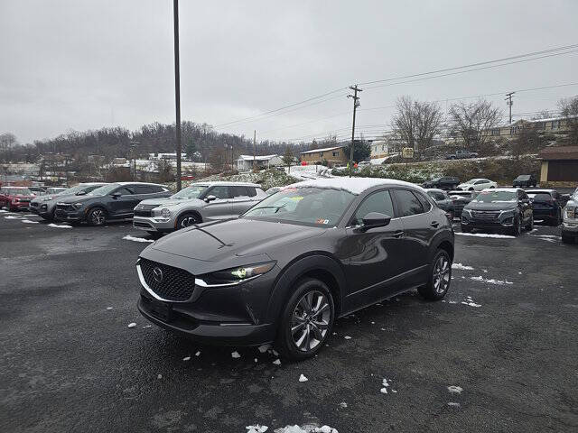 2020 Mazda CX-30 Select
