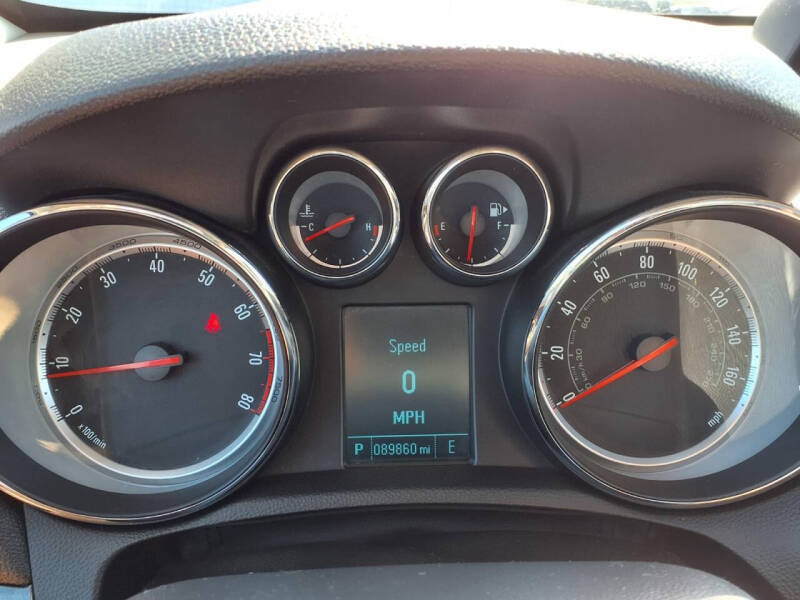2014 Buick Encore Premium