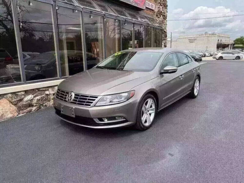 2013 Volkswagen CC